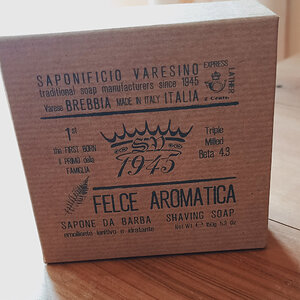 Saponificio Varesino Felce Aromatica