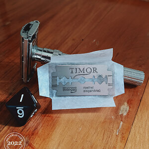 1964 Gillette Slim (9) - Timor (1)