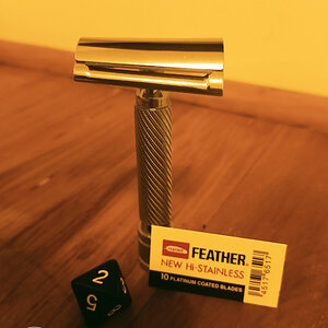 Razorock Wunderbar - Feather Platinum (2)