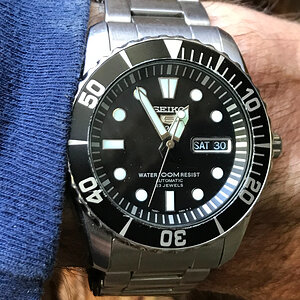 Seiko "Sea Urchin"