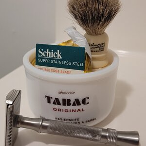 Tabactober first