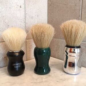 Boar Brushes - October 2022