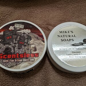 Scentless Package