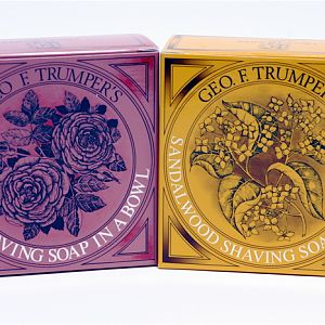 Trumper soap