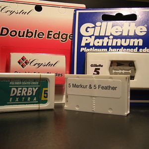 Blade Sampler Pack