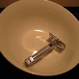 Shaving bowl