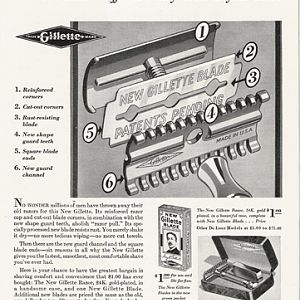 1930 New ad