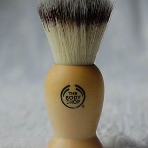 New Body Shop brush