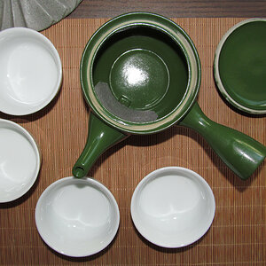 Japanese Tea Set 1