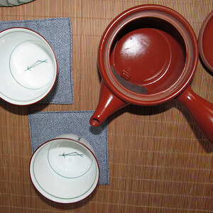 Japanese Tea Set 2