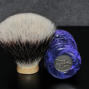 AP Shave Co. 26mm G5C and a Chisel & Hound Handle
