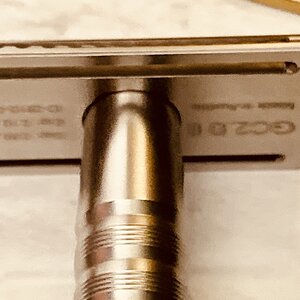 Second polish handle