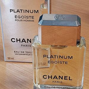 Chanel Platinum Égöiste