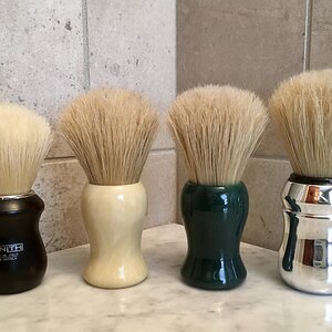 Boar Brushes - November 2023