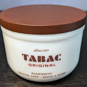 Tabac Original Shave Soap