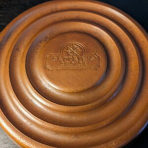 Captain's Choice Copper Bowl (Heavy)