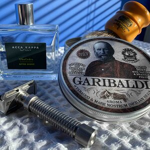 Garibaldi shaving soap.jpg