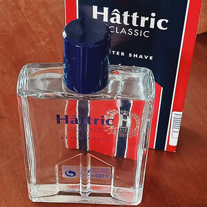 Hâttric Classic Aftershave