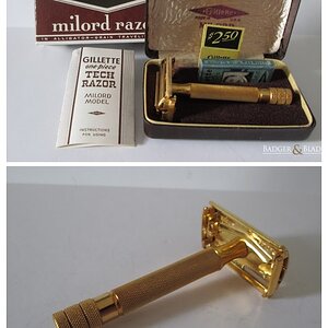 NOS 1946 Milord Set