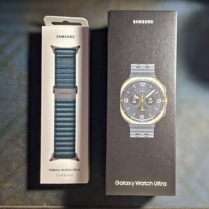 Samsung Galaxy Ultra 7 Watch With Free Gift Band.jpg