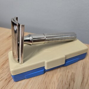 Gillette EFBT 9