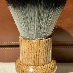 Abe’s Brush Works Bulbous Wolf