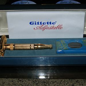 Gillette Toggle