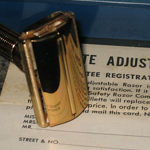 Gillette Toggle