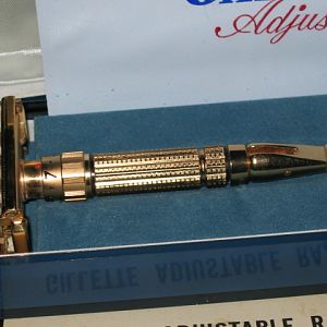 Gillette Toggle