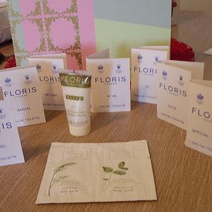 floris samples