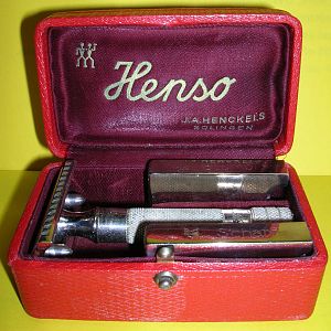 Henso J.A. Henkel's