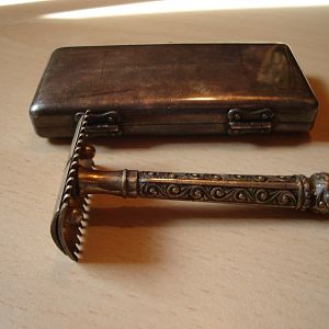 Gillette 1905