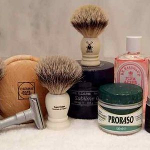 shave set 1