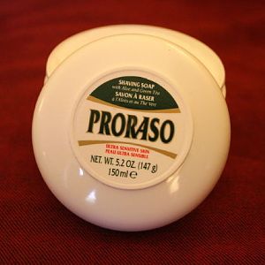 Proraso Aloe & Green Tea Soap