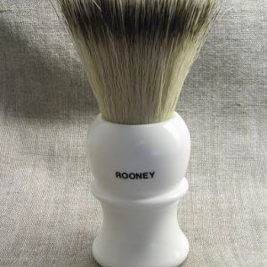 Rooney synthetic shaving brush
