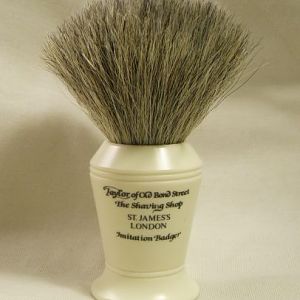 Taylor of Old Bond Street synthetic shaving brush