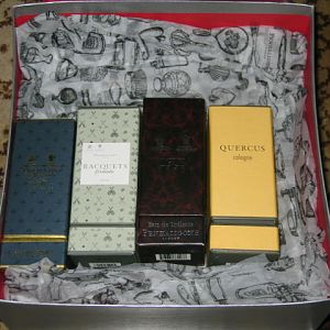 Penhaligons give away prize 7