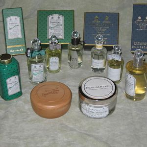 Penhaligons give away prize 8